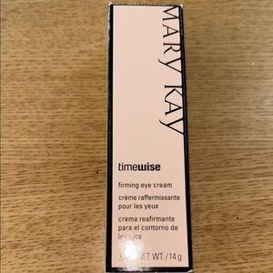 Mary Kay firming eye cream